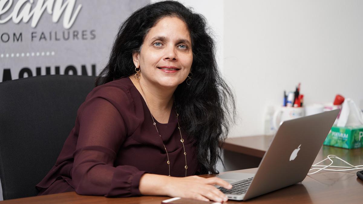 Melorra founder and CEO Saroja Yeramilli says the jewellery startup is aiming for $1 billion revenue by 2025 Melorra founder and CEO Saroja Yeramilli says the jewellery startup is aiming for $1 billion revenue by 2025