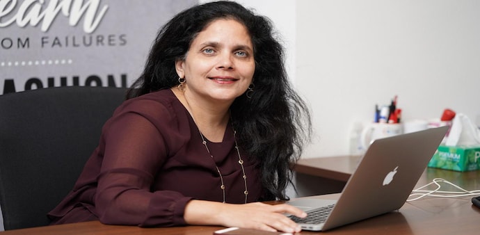 Melorra founder and CEO Saroja Yeramilli says the jewellery startup is aiming for $1 billion revenue by 2025 Melorra founder and CEO Saroja Yeramilli says the jewellery startup is aiming for $1 billion revenue by 2025