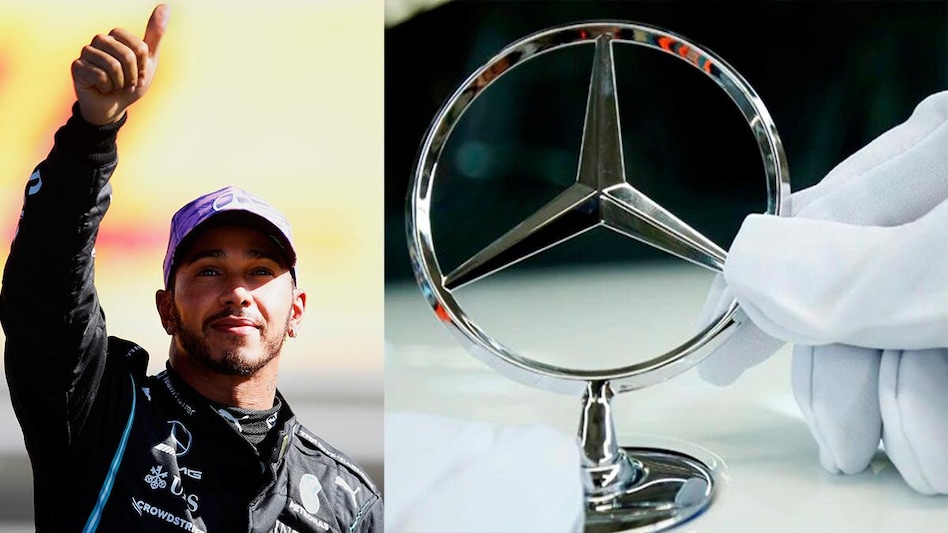 Mercedes is also offering the winner of a lucky draw the chance to meet seven-time Formula 1 world champion Lewis Hamilton. Mercedes is also offering the winner of a lucky draw the chance to meet seven-time Formula 1 world champion Lewis Hamilton.