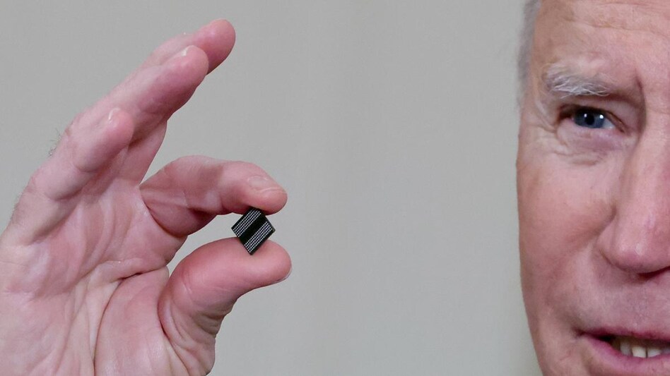 The United States and China are at odds over issues across the board, including trade and technology The United States and China are at odds over issues across the board, including trade and technology