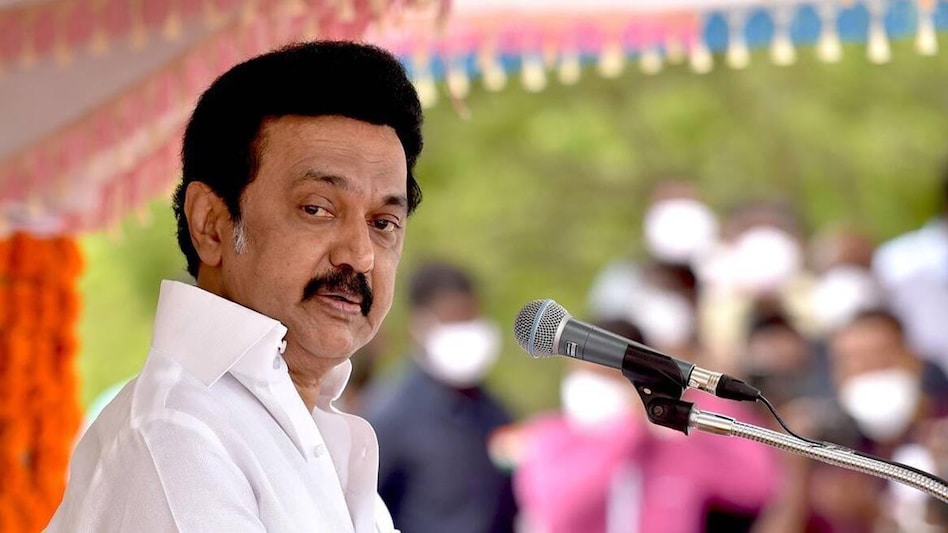 Tamil Nadu CM MK Stalin Tamil Nadu CM MK Stalin