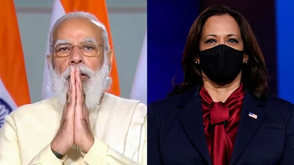 Harris spoke to Modi over the phone on June 3. This would be their first-ever in-person meeting, for which an hour has been scheduled, sources said. Harris spoke to Modi over the phone on June 3. This would be their first-ever in-person meeting, for which an hour has been scheduled, sources said.