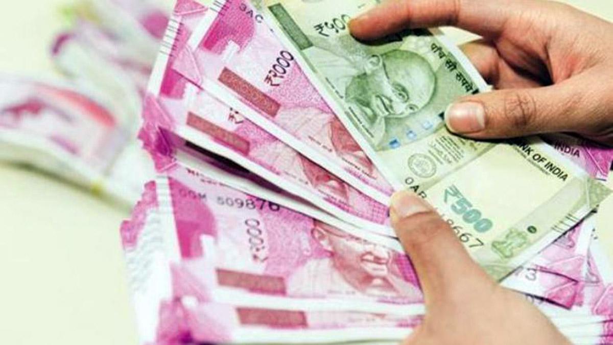 The department detected that the groups "are charging high rate of interest, a part of which is not offered to tax" The department detected that the groups "are charging high rate of interest, a part of which is not offered to tax"