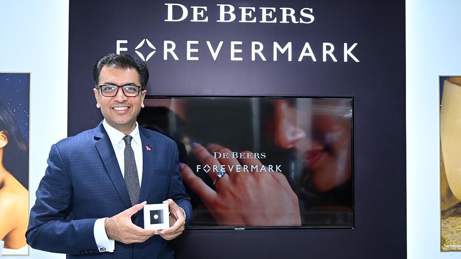 Sachin Jain, MD, De Beers India Sachin Jain, MD, De Beers India