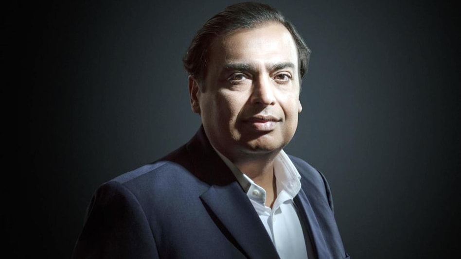 Reliance Industries Chairman Mukesh Ambani Reliance Industries Chairman Mukesh Ambani