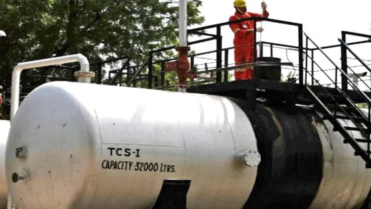 An official government order said the natural gas prices have been hiked by 62 per cent. An official government order said the natural gas prices have been hiked by 62 per cent.