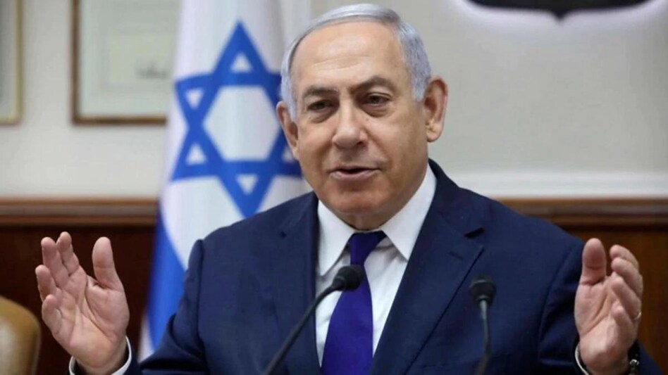 Isreal's ex- PM Netanyahu posted a video on his Face Book page on sunday, an off- camera voice says: You know Bennett met with Biden" Isreal's ex- PM Netanyahu posted a video on his Face Book page on sunday, an off- camera voice says: You know Bennett met with Biden"