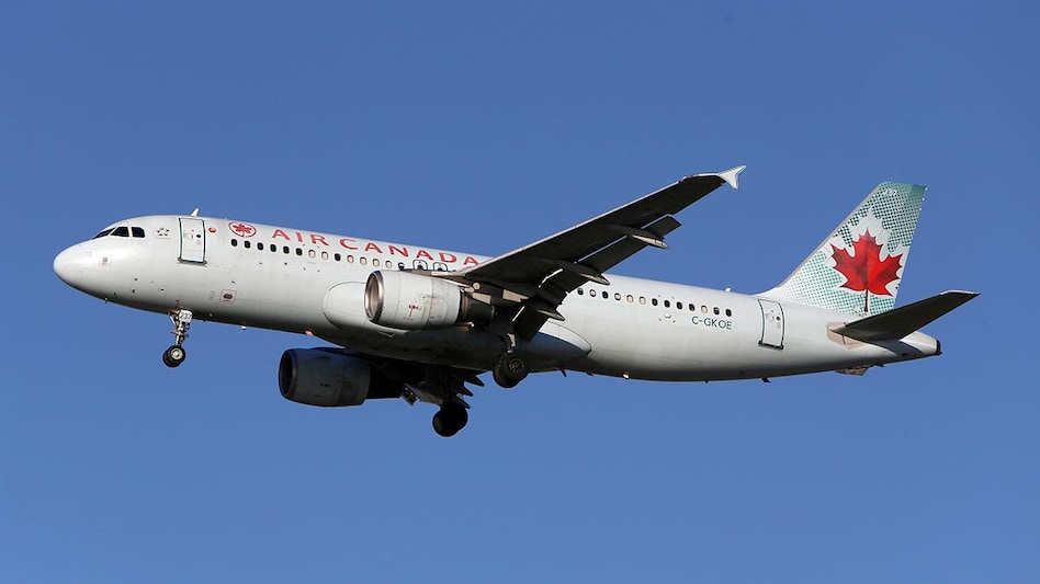 Air Canada operations to India are taking place under the bilateral Air Bubble agreement Air Canada operations to India are taking place under the bilateral Air Bubble agreement