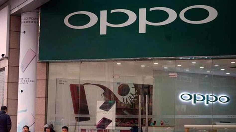 Oppo Enco Buds will be available in blue colour from September 27 onwards Oppo Enco Buds will be available in blue colour from September 27 onwards