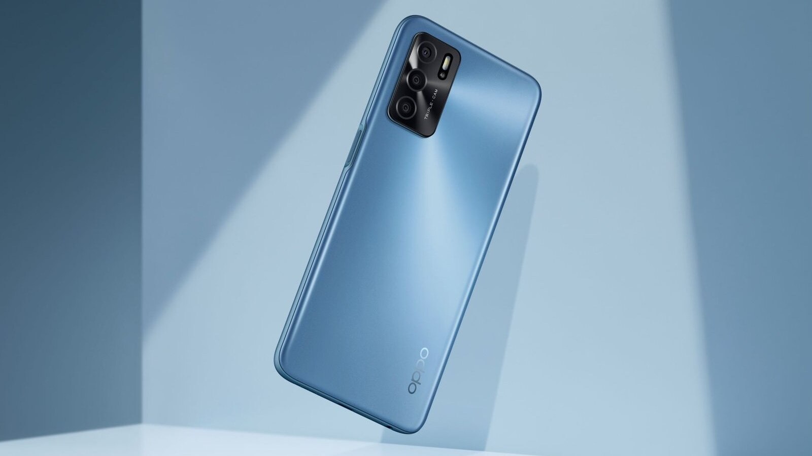 Oppo A16 launched: Key specifications, features, and India price