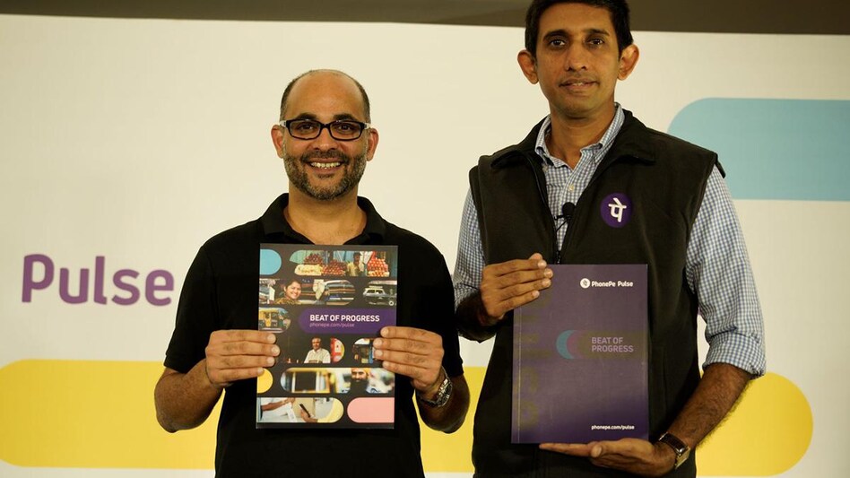 Founder and CEO Sameer Nigam, and Karthik Raghupathy, VP of Strategy, Business Development Founder and CEO Sameer Nigam, and Karthik Raghupathy, VP of Strategy, Business Development