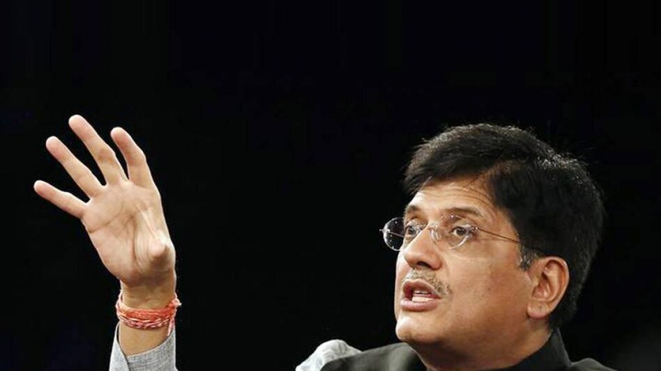 Commerce and Industry Minister Piyush Goyal Commerce and Industry Minister Piyush Goyal