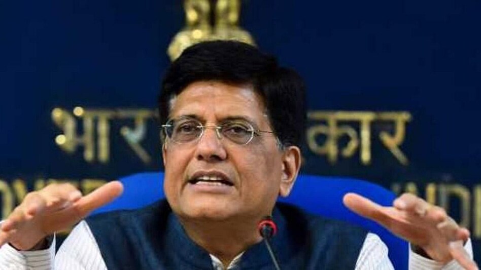 Commerce and Industry Minister Piyush Goyal Commerce and Industry Minister Piyush Goyal