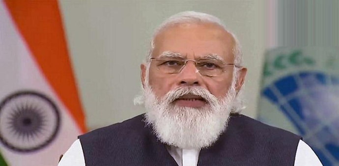 Addressing the 76th UN General Assembly session here, Prime Minister Modi said that today, every sixth person in the world is an Indian. Addressing the 76th UN General Assembly session here, Prime Minister Modi said that today, every sixth person in the world is an Indian.