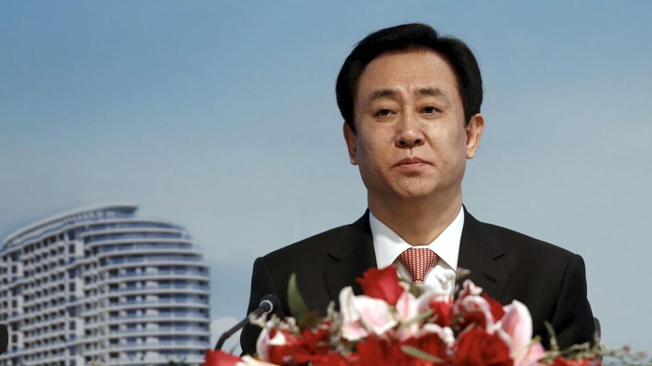 In a September letter, Hui expressed appreciation for the hard work of employees and said Evergrande will deliver property projects as pledged, and fulfil responsibilities to property buyers, investors, partners and financial institutions. In a September letter, Hui expressed appreciation for the hard work of employees and said Evergrande will deliver property projects as pledged, and fulfil responsibilities to property buyers, investors, partners and financial institutions.