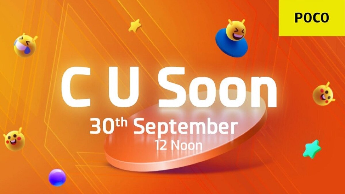 A new Poco C-series phone is set for a launch in India next week