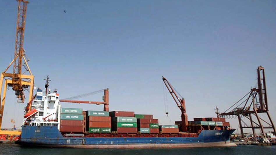 Adani Ports is a multi-port operator that provides integrated port infrastructure services. Adani Ports is a multi-port operator that provides integrated port infrastructure services.