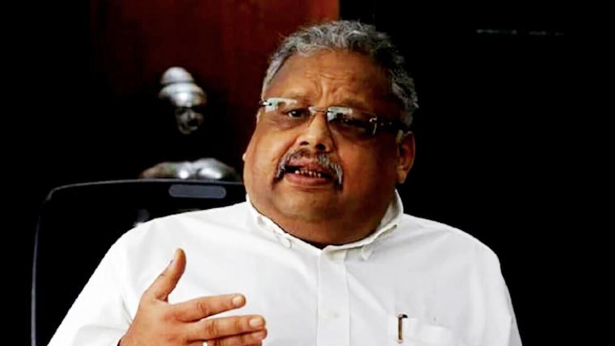 Ace investors Rakesh Jhunjhunwala says the Indian stock market bull run will continue Ace investors Rakesh Jhunjhunwala says the Indian stock market bull run will continue