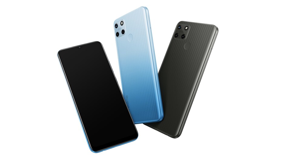 Realme C25Y to be available for pre-booking from today, here are its price, specifications Realme C25Y to be available for pre-booking from today, here are its price, specifications