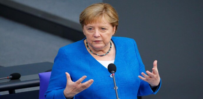 Given the exit poll predictions, putting together the next coalition government for Europe's biggest economy could be a lengthy and complicated process. Merkel will remain as a caretaker leader until a new government is in place. Given the exit poll predictions, putting together the next coalition government for Europe's biggest economy could be a lengthy and complicated process. Merkel will remain as a caretaker leader until a new government is in place.