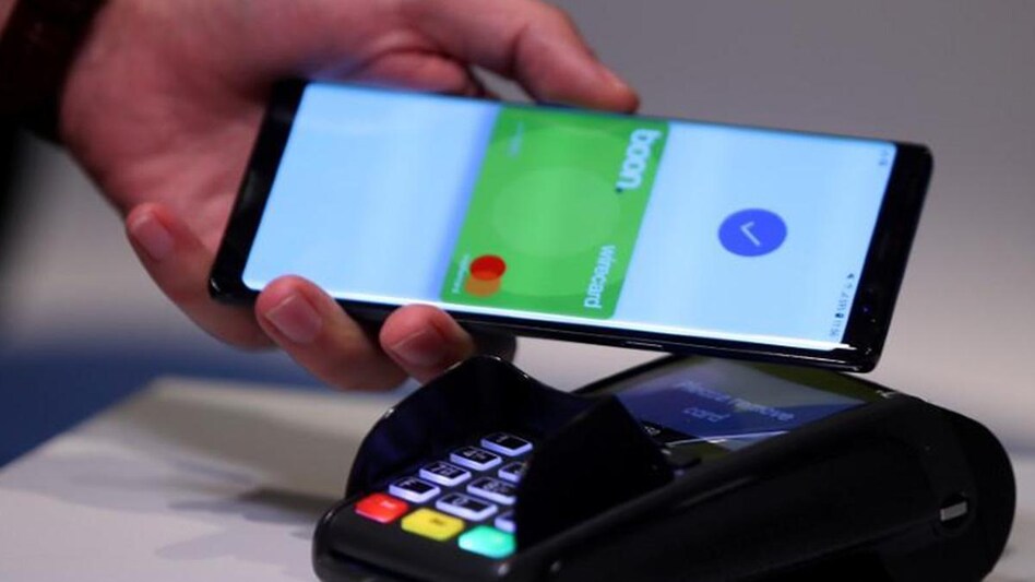 For established financial institutions the warning signs are flashing. For established financial institutions the warning signs are flashing.