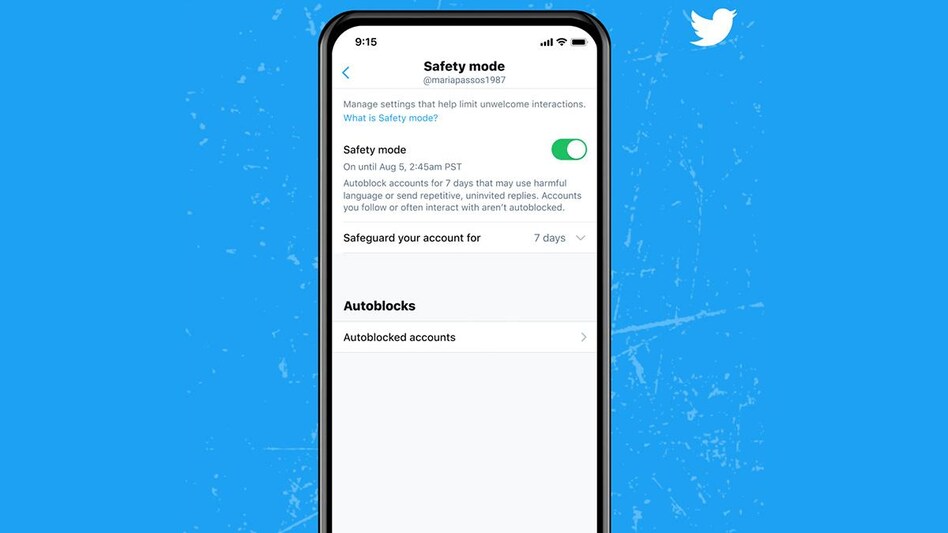Twitter beta tests Safety Mode, aims to reduce disruptive interactions