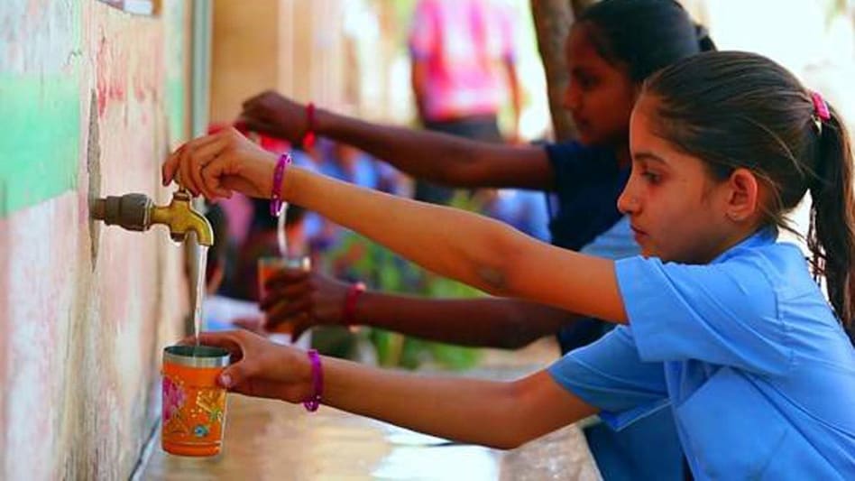 L&T said it has been entrusted to implement rural water supply projects to provide potable water to 800 villages. L&T said it has been entrusted to implement rural water supply projects to provide potable water to 800 villages.