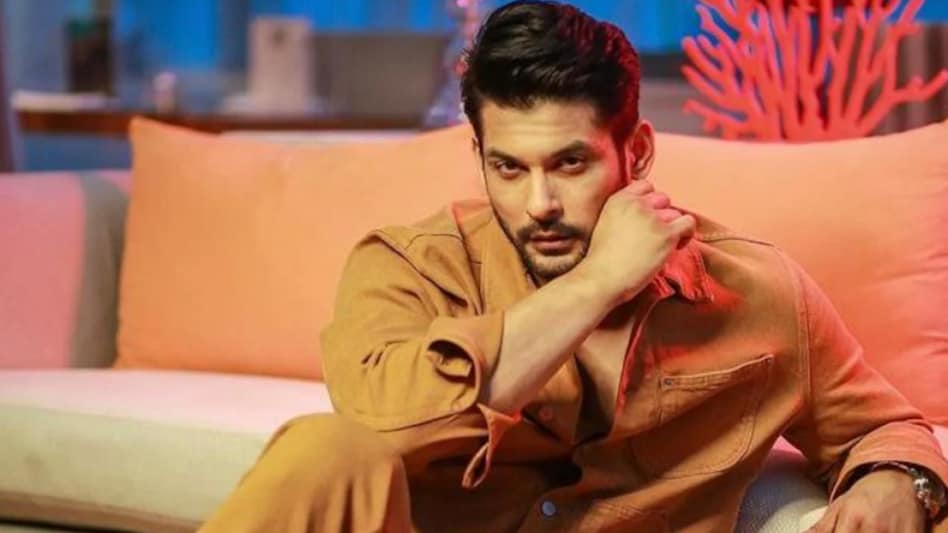 Popular television and film actor Sidharth Shukla Popular television and film actor Sidharth Shukla