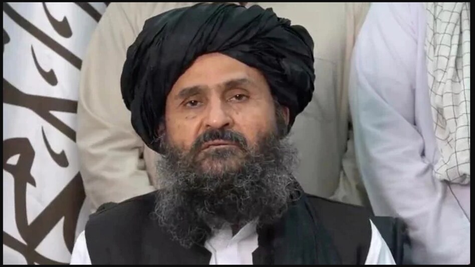 Head of Taliban political office Mullah Baradar Head of Taliban political office Mullah Baradar