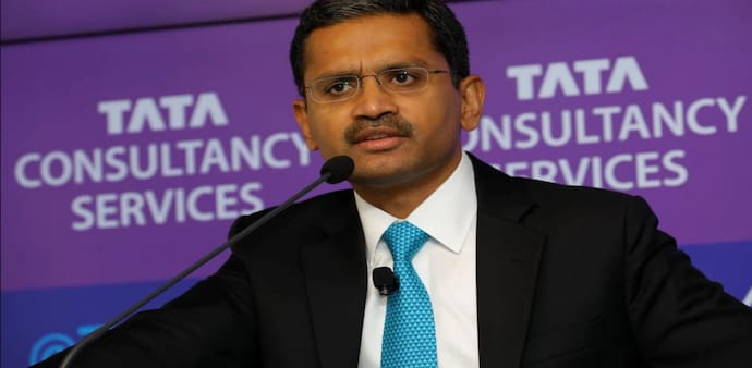 TCS CEO Rajesh Gopinathan (Image: Reuters) TCS CEO Rajesh Gopinathan (Image: Reuters)
