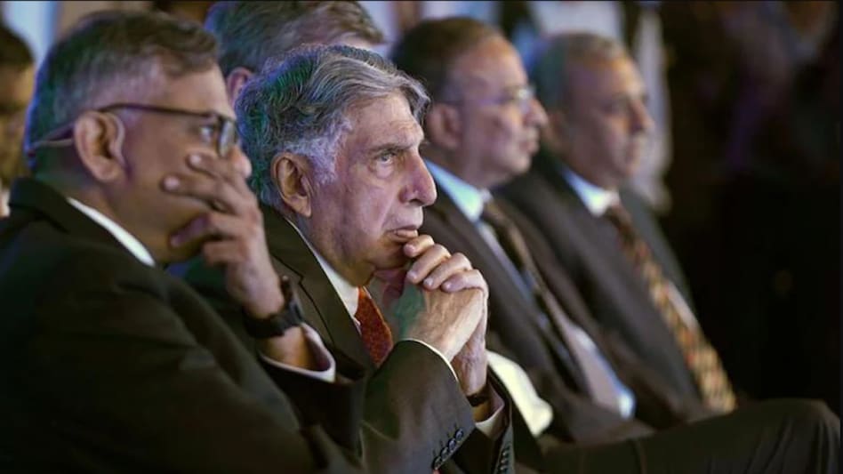 Ratan Tata Ratan Tata