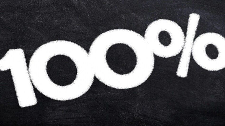 Total 44 candidates have scored 100 percentile in JEE Mains 2021 this year whereas 18 candidates have shared the top rank. Total 44 candidates have scored 100 percentile in JEE Mains 2021 this year whereas 18 candidates have shared the top rank.