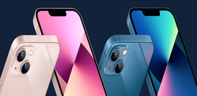 The new iPhone 13 series comprises iPhone 13 mini, iPhone 13, iPhone 13 Pro and iPhone 13 Pro Max The new iPhone 13 series comprises iPhone 13 mini, iPhone 13, iPhone 13 Pro and iPhone 13 Pro Max
