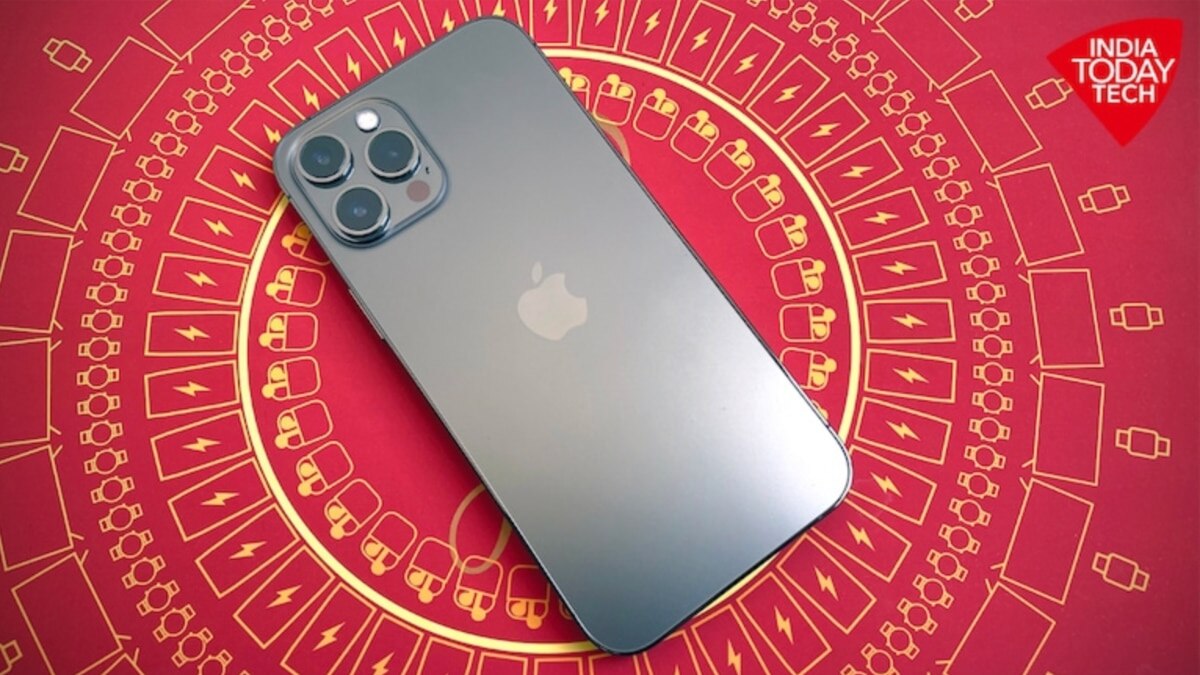 Apple discontinues iPhone 12 Pro, iPhone 12 Pro Max after iPhone 13 launch