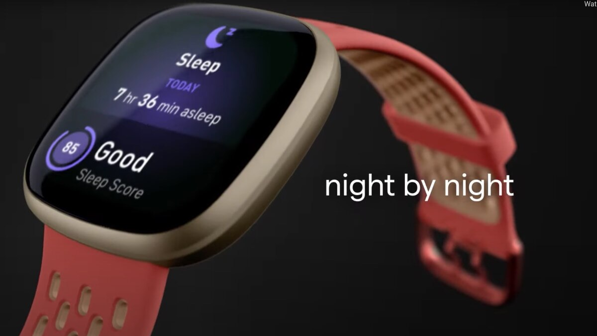 Fitbit Sense, Versa 3 start rolling out Noise and Snore detection feature, here is how to enable it