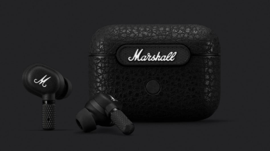 Marshall launches Motif TWS earbuds with active noise cancellation Marshall launches Motif TWS earbuds with active noise cancellation