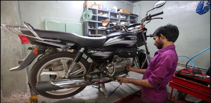 Hero MotoCorp Hero MotoCorp