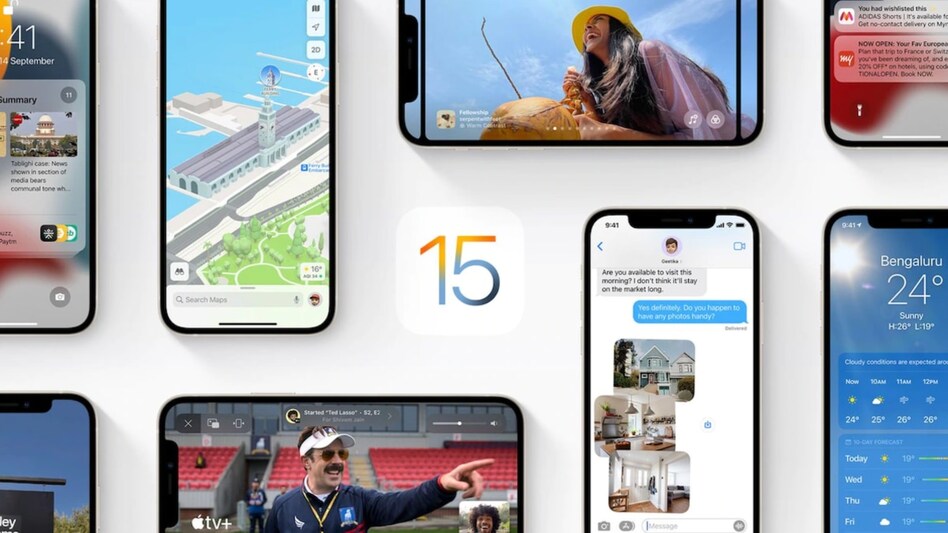 With iOS 15, you can locate your iPhone even when it is switched off With iOS 15, you can locate your iPhone even when it is switched off