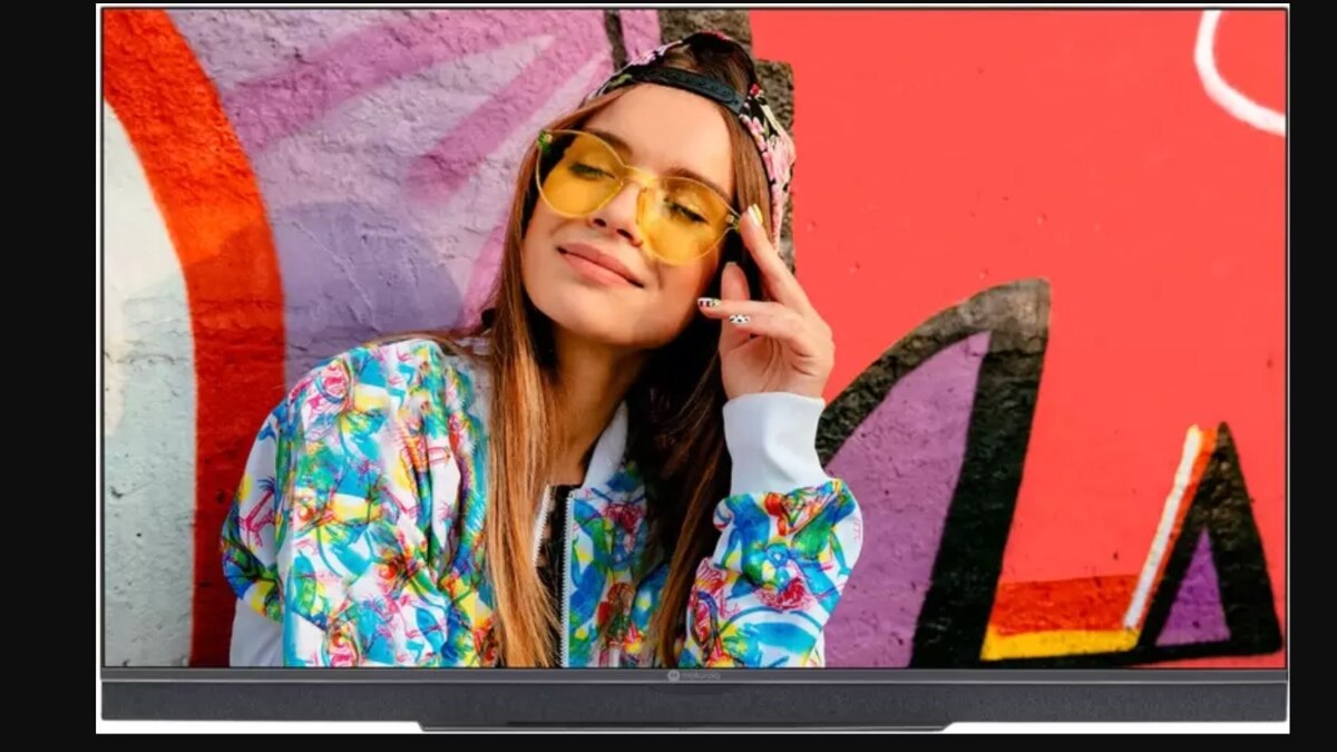 Motorola launches Revou-Q premium QLED TVs in India, price starts at Rs 49,999 Motorola launches Revou-Q premium QLED TVs in India, price starts at Rs 49,999