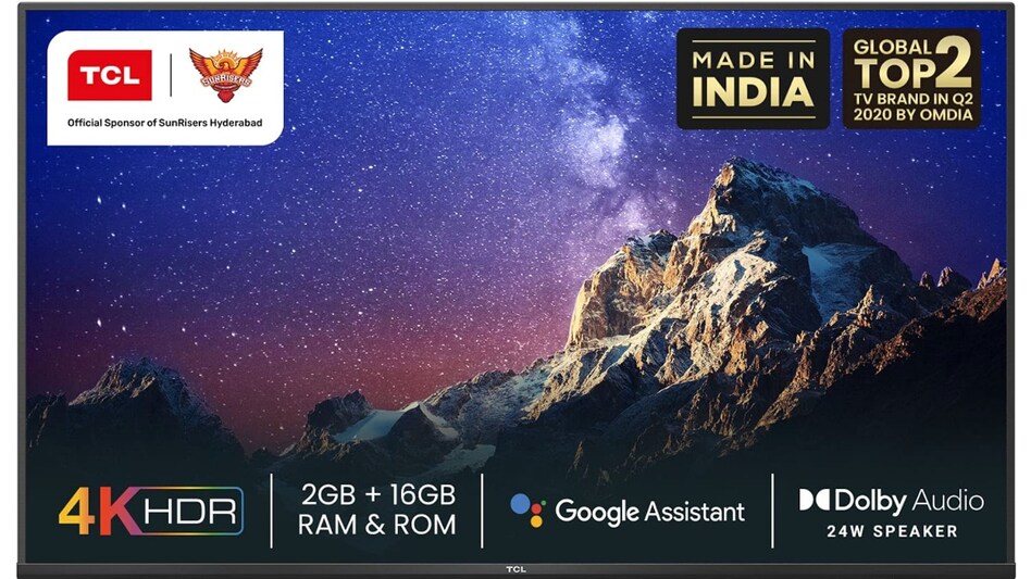 Amazon Great Indian Festival: Top deals on 50-inch Smart TVs you can buy Amazon Great Indian Festival: Top deals on 50-inch Smart TVs you can buy