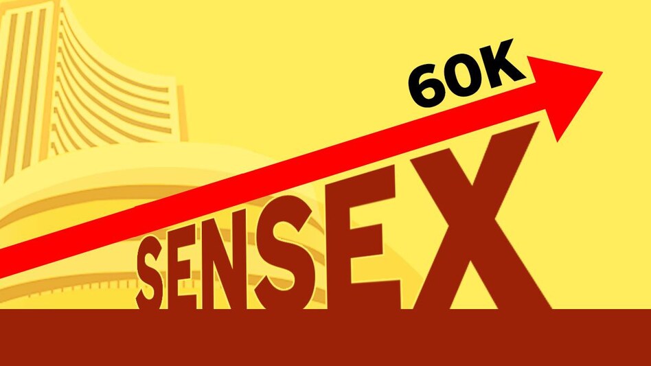The rally in investor wealth came after Sensex touched all-time high of 60,333 amid mixed global cues. Nifty rose to a record peak of 17,947 The rally in investor wealth came after Sensex touched all-time high of 60,333 amid mixed global cues. Nifty rose to a record peak of 17,947