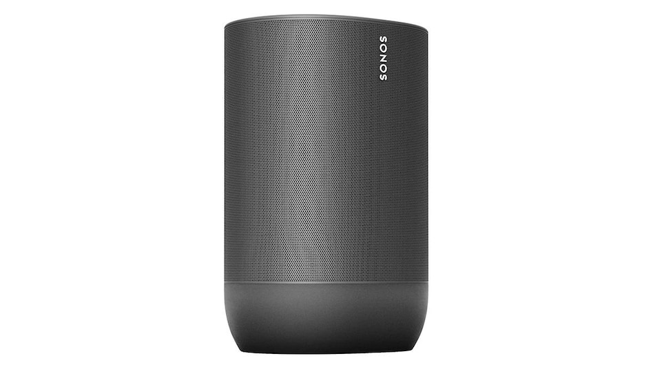 Given the weight (3kG), which is on the higher side for a portable speaker, Sonos has added a cavity at the back. Given the weight (3kG), which is on the higher side for a portable speaker, Sonos has added a cavity at the back.