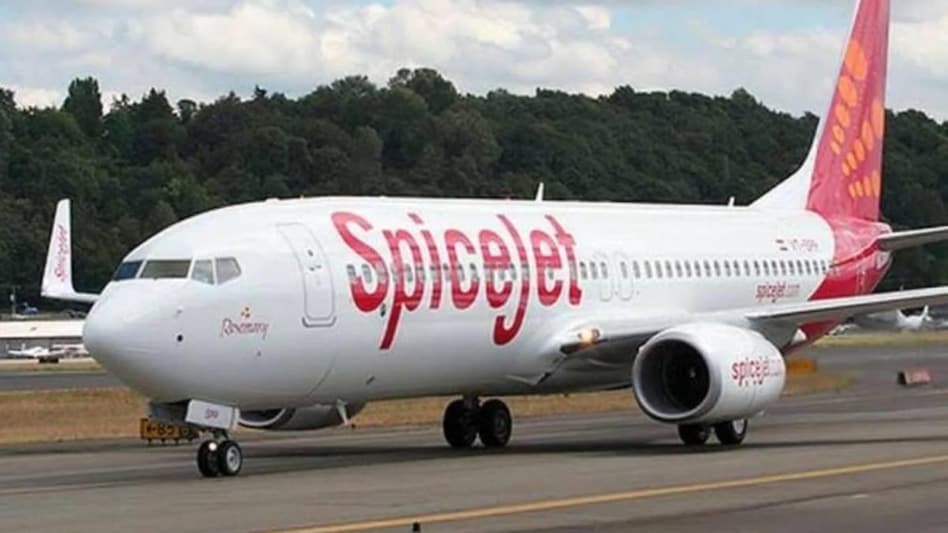 SpiceJet said it had adopted a "block hour payment system" after the COVID-19 outbreak effective April 1, 2020 SpiceJet said it had adopted a "block hour payment system" after the COVID-19 outbreak effective April 1, 2020