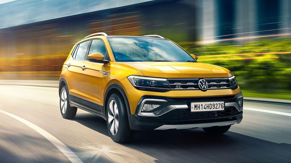 Volkswagen launches Taigun Volkswagen launches Taigun