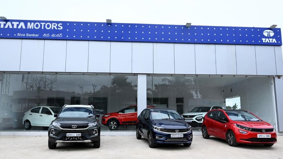 Tata Motors noted that these new modern showrooms will be home to the firm's 'New Forever' range of passengers vehicles Tata Motors noted that these new modern showrooms will be home to the firm's 'New Forever' range of passengers vehicles