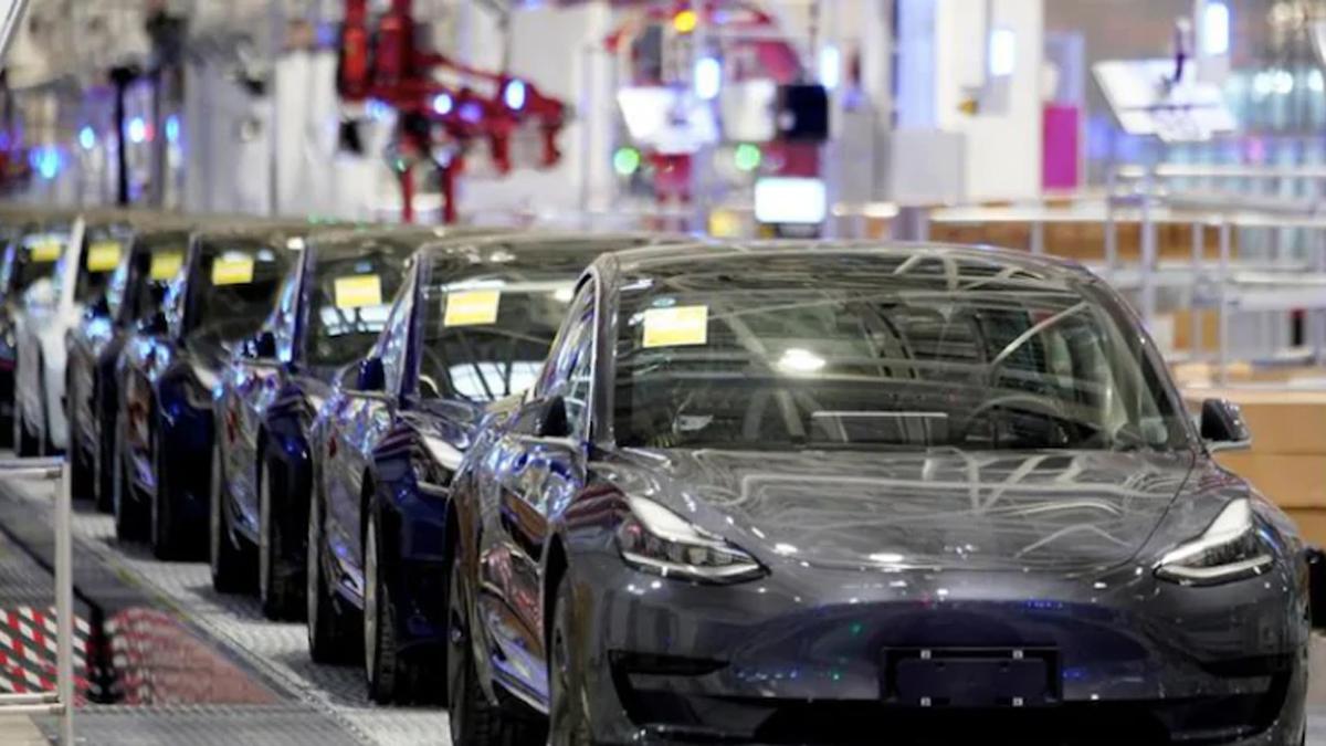 Elon Musk, during Tesla Battery Day event last year, announced that the EV (electric vehicle) maker will be making a $25,000 car Elon Musk, during Tesla Battery Day event last year, announced that the EV (electric vehicle) maker will be making a $25,000 car