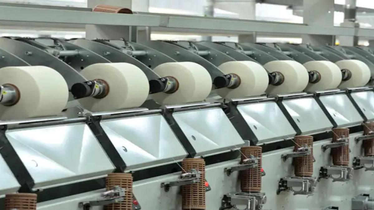Textiles ministry to follow 'challenge method' to select states for MITRA scheme