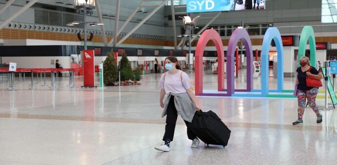 The travel sector, especially domestic travel, appears to be heading for a comeback after the 2nd coronavirus wave The travel sector, especially domestic travel, appears to be heading for a comeback after the 2nd coronavirus wave