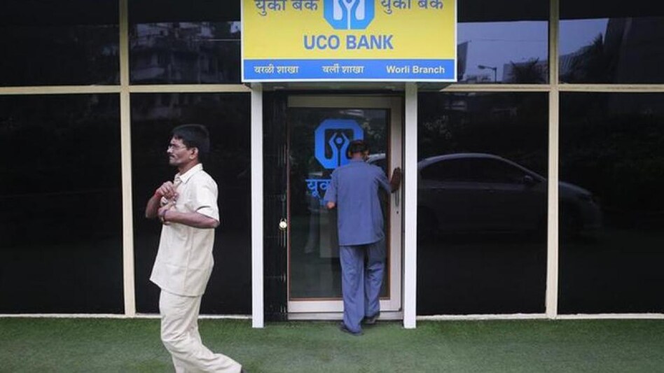 UCO Bank's trimmed its gross non-performing assets significantly to 9.37 per cent of the gross advances as of June 30, 2021, as against 14.38 per cent at June-end 2020. Photo: Reuters UCO Bank's trimmed its gross non-performing assets significantly to 9.37 per cent of the gross advances as of June 30, 2021, as against 14.38 per cent at June-end 2020. Photo: Reuters