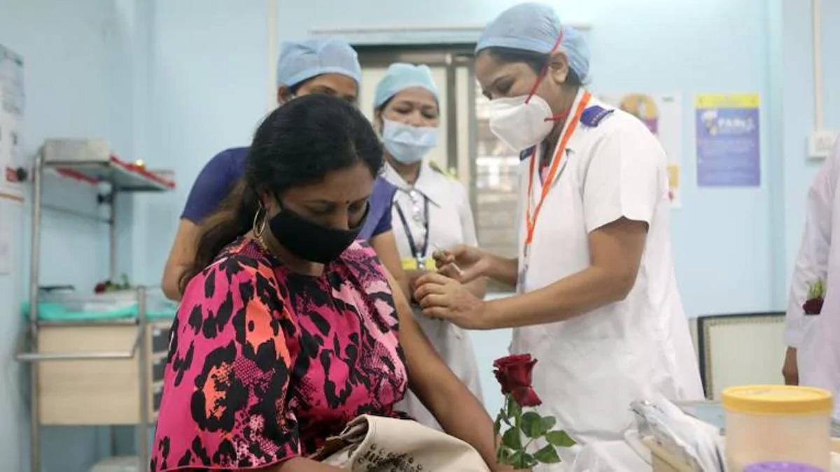 The Union government is committed to accelerating the pace and expanding the scope of COVID-19 vaccination throughout the country
